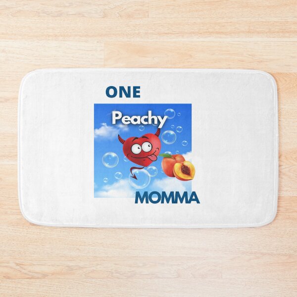 Item preview, One Peachy Momma designed and sold by Flirt-Teez.
