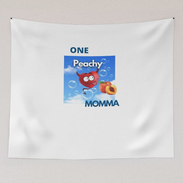 Item preview, One Peachy Momma designed and sold by Flirt-Teez.