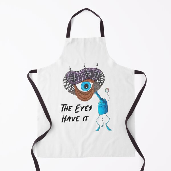 Item preview, The eyes have it designed and sold by Douglas Walker.