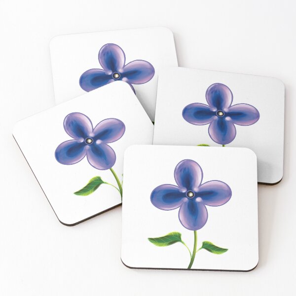 Item preview, Floral nature background designed and sold by BeccaKenDesigns.