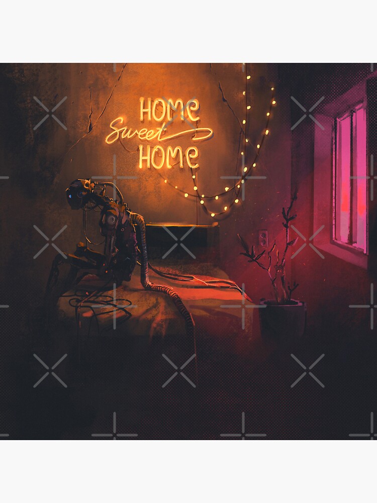 Stay Home by NinjaJo