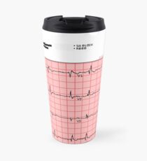 Standard 12-Lead ECG Travel Mug