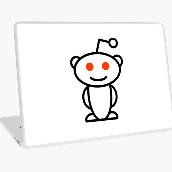 Reddit Laptop Skins Redbubble - reddit roblox removes butts