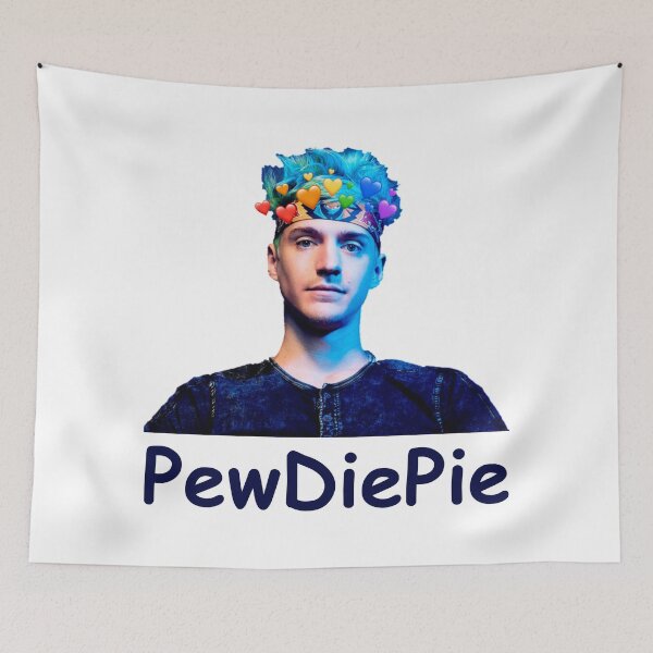 Item preview, ninja pewdiepie designed and sold by cangurojoe.