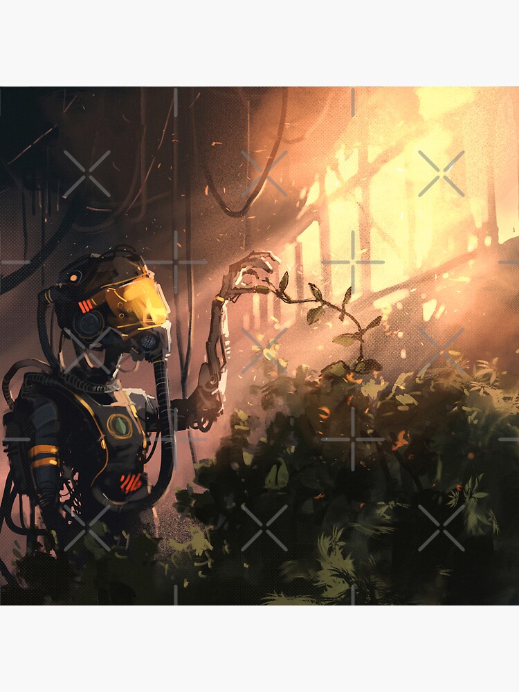Garden by NinjaJo
