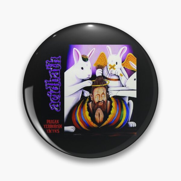 Item preview, Acid Bath - Paegan Terrorism Tactics designed and sold by OgTopp.