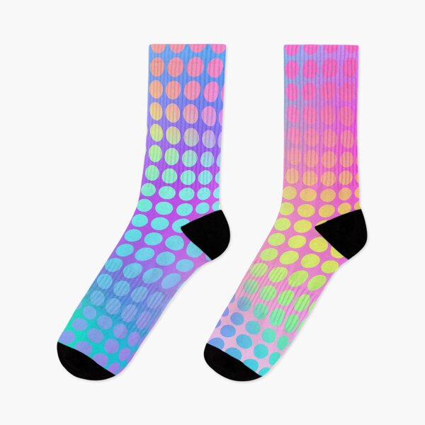 Item preview, Iridescent Geometric Dots Pattern 16 designed and sold by GeeHanz.
