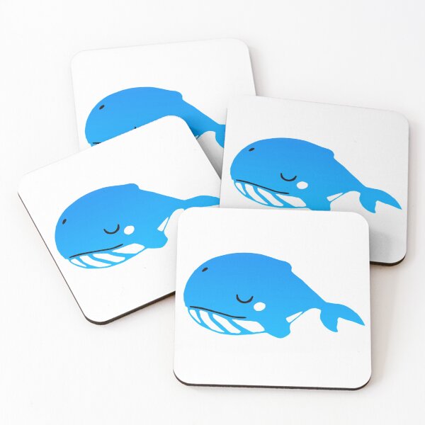 Item preview, Tinytan BTS Kore whale designed and sold by DutchNoonajoon.