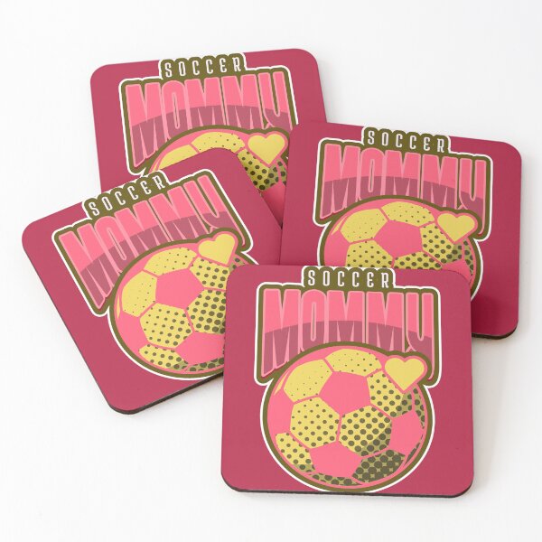 Item preview, Encantadora mamá de fútbol designed and sold by Zefix.