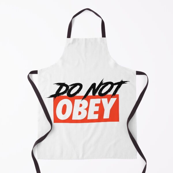 Item preview, Don't Obey! - Retro, Graffiti, Conform, Conspiracy, Freedom designed and sold by Youniverse1111.