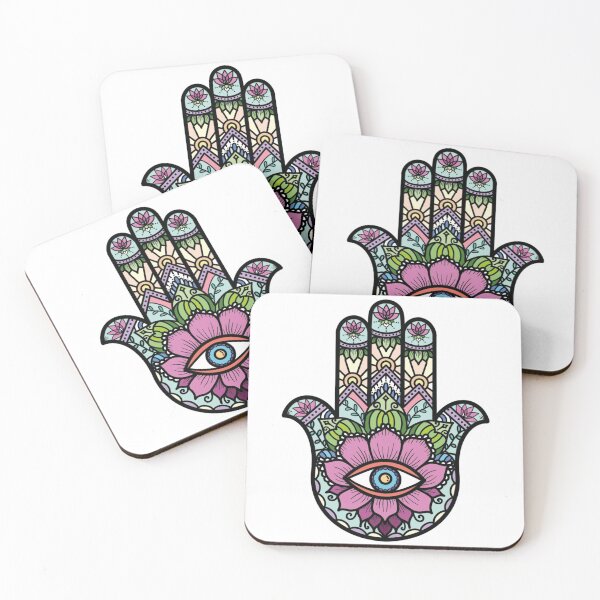 Item preview, Mehndi hamsa designed and sold by GF-Creative.