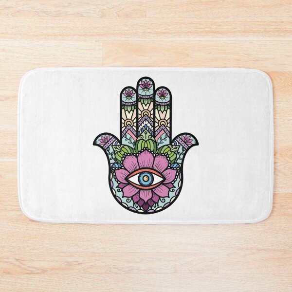 Item preview, Mehndi hamsa designed and sold by GF-Creative.