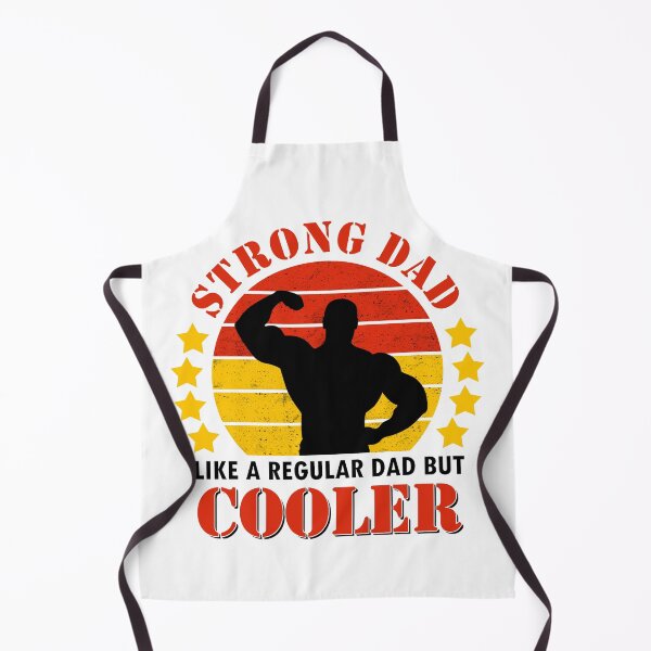 Item preview, Strong Dad.. Like a Regular Dad but Cooler designed and sold by Youniverse1111.