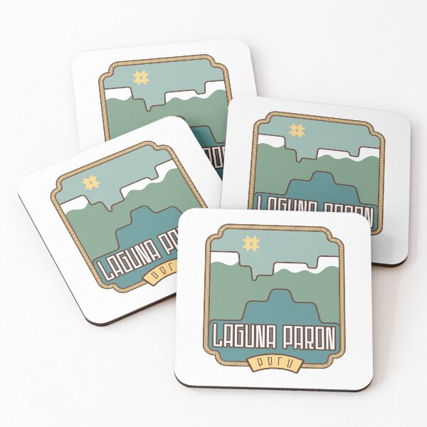 Item preview, Laguna Paron – Peru designed and sold by Moritz Schwäble.