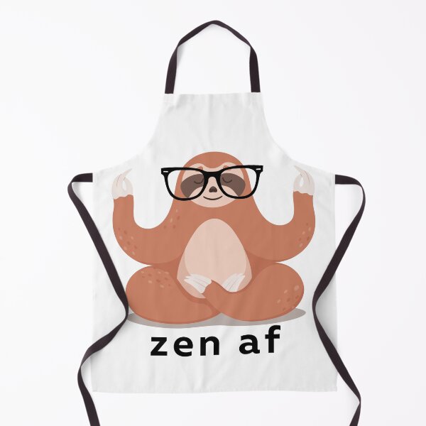 Item preview, zen af designed and sold by ZenNerd.