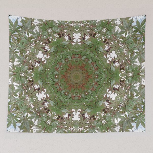 Item preview, Kaleidoscopic Nature 00160 designed and sold by CleanWIP.