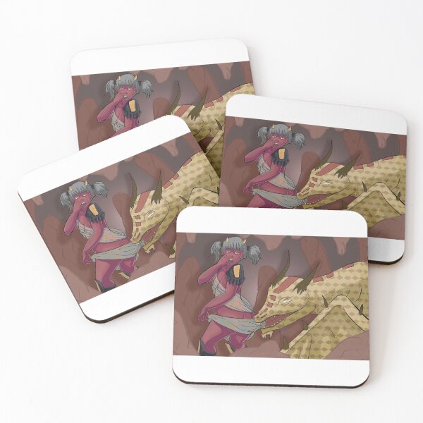 Item preview, Woops Dragon Sunscreen designed and sold by LizBackusArt.