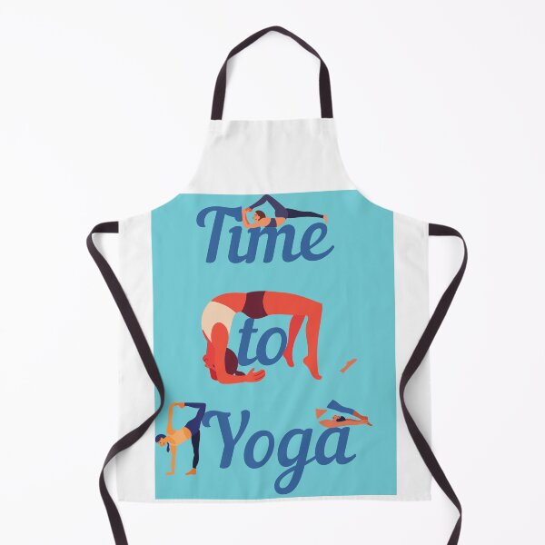 Item preview, Time to Yoga designed and sold by ChoiceYourStyle.