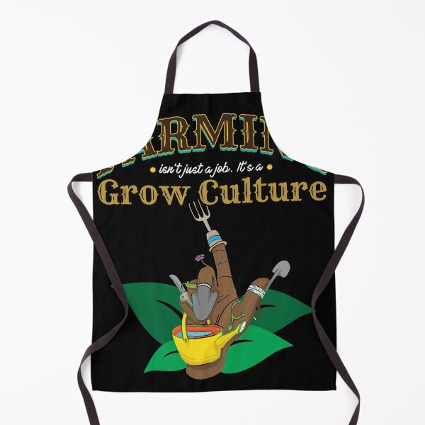 Item preview, Farming isnt just a Job Farmer Saying Local Farmer Market designed and sold by Rzelemenz.