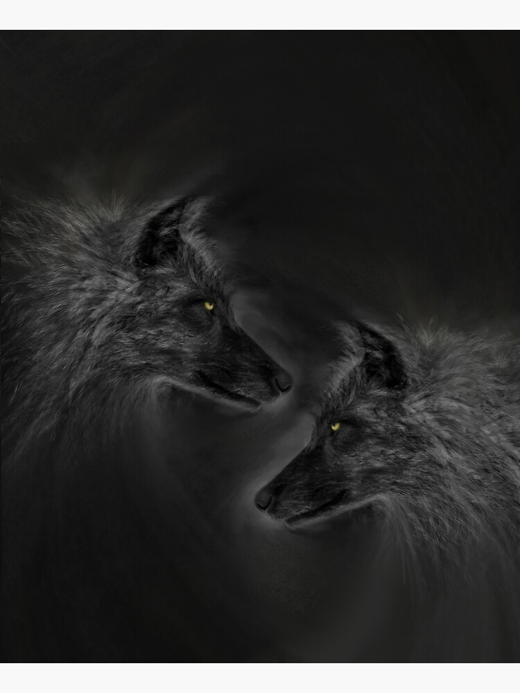 We are not so different, you and I by WolfShadow27