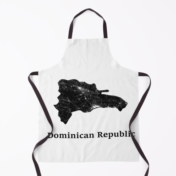 Item preview, Dominica wall art  designed and sold by AmazingMapArt.