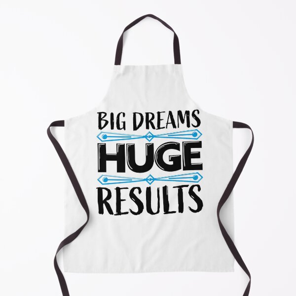 Item preview, Big dreams, giant results designed and sold by Creative Rafa.