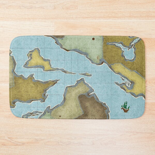 Item preview, map designed and sold by VerSy.
