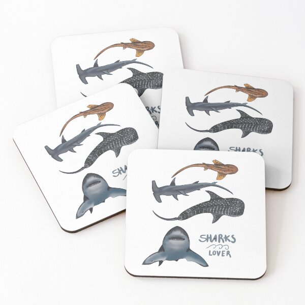 Item preview, Shark lover  designed and sold by LocalsArtBrand.