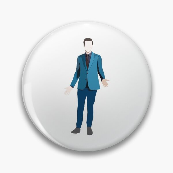 Artikelvorschau, John Mulaney Umriss entworfen und verkauft von ggjoy2.
