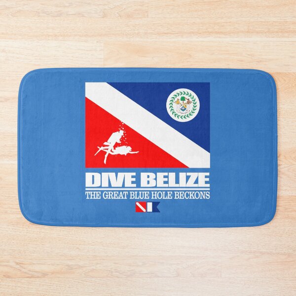 Item preview, Dive Belize (DF) designed and sold by curranmorgan.