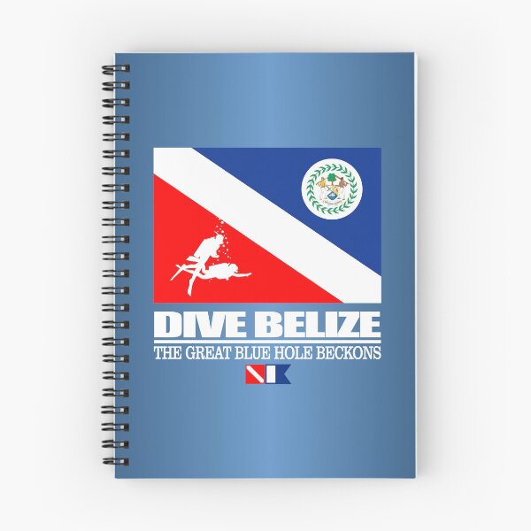 Item preview, Dive Belize (DF) designed and sold by curranmorgan.