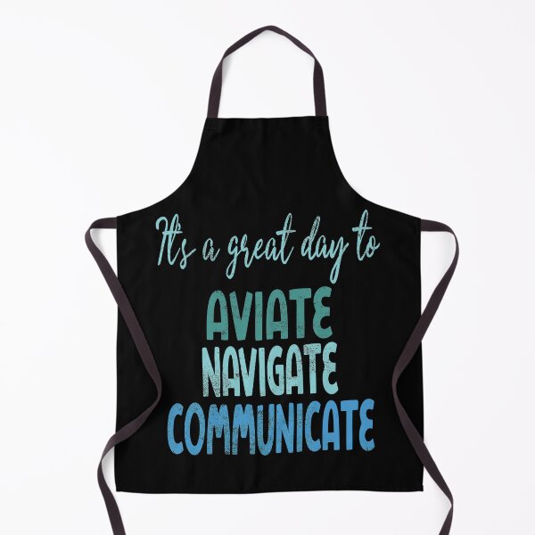Item preview, Aviate Navigate Communicate designed and sold by CattleandCrow.