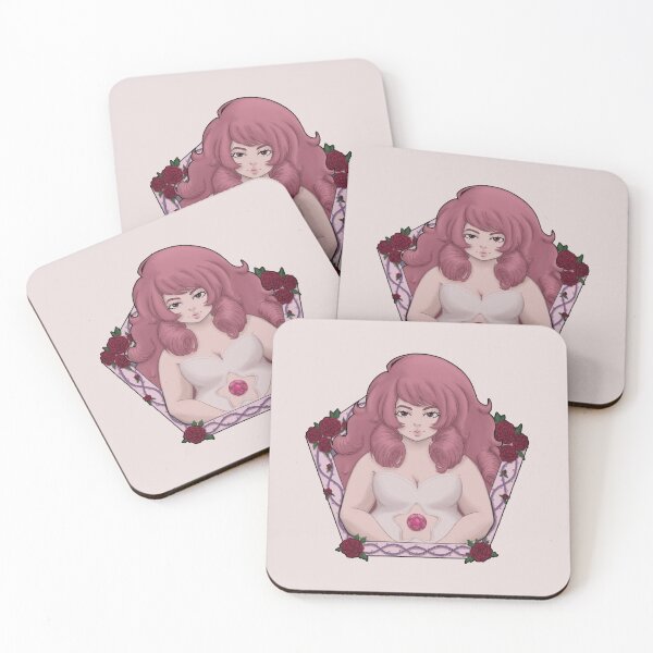 Item preview, Cuarzo rosa _ Steven Universe designed and sold by Aya-Madoka.