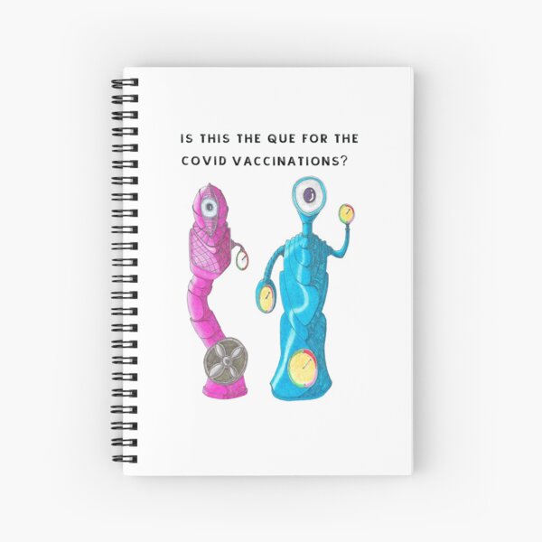 Item preview, Is this the que for the COVID vaccinations? designed and sold by Douglas  Walker.
