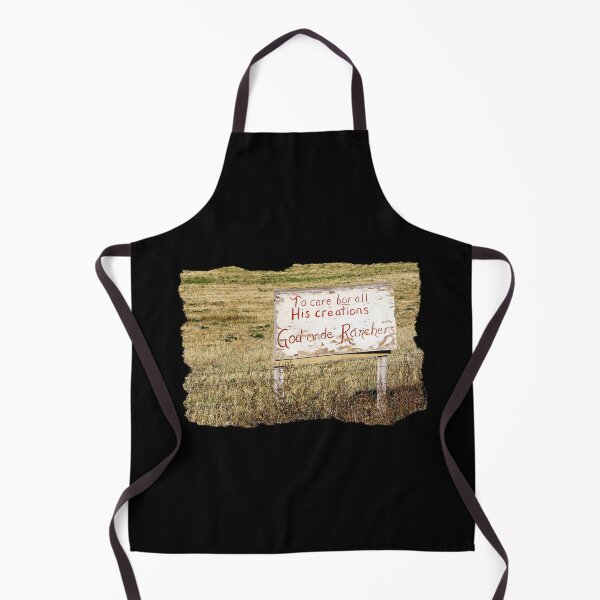 Item preview, A Rancher's Sign designed and sold by CarolM.