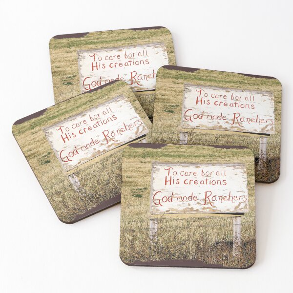 Item preview, A Rancher's Sign designed and sold by CarolM.