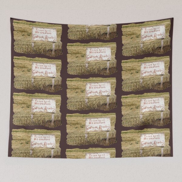Item preview, A Rancher's Sign designed and sold by CarolM.