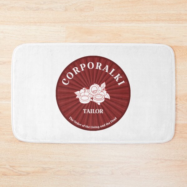 Item preview, Corporalki Tailor badge designed and sold by bwayjime.
