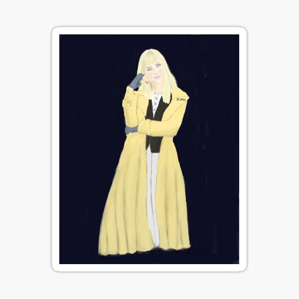 Rachel Skarsten as Alice Sticker
