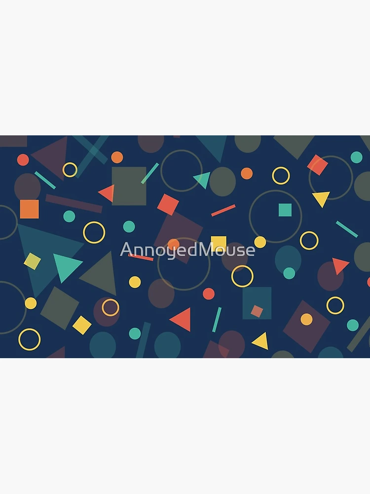 Thumbnail 4 of 4, Coffee Mug, Abstract Design designed and sold by AnnoyedMouse.