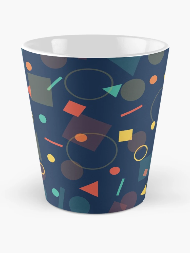 Thumbnail 2 of 4, Coffee Mug, Abstract Design designed and sold by AnnoyedMouse.