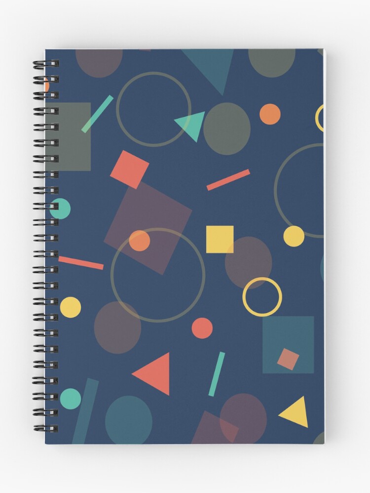 Thumbnail 1 of 3, Journal, Abstract Design designed and sold by AnnoyedMouse.