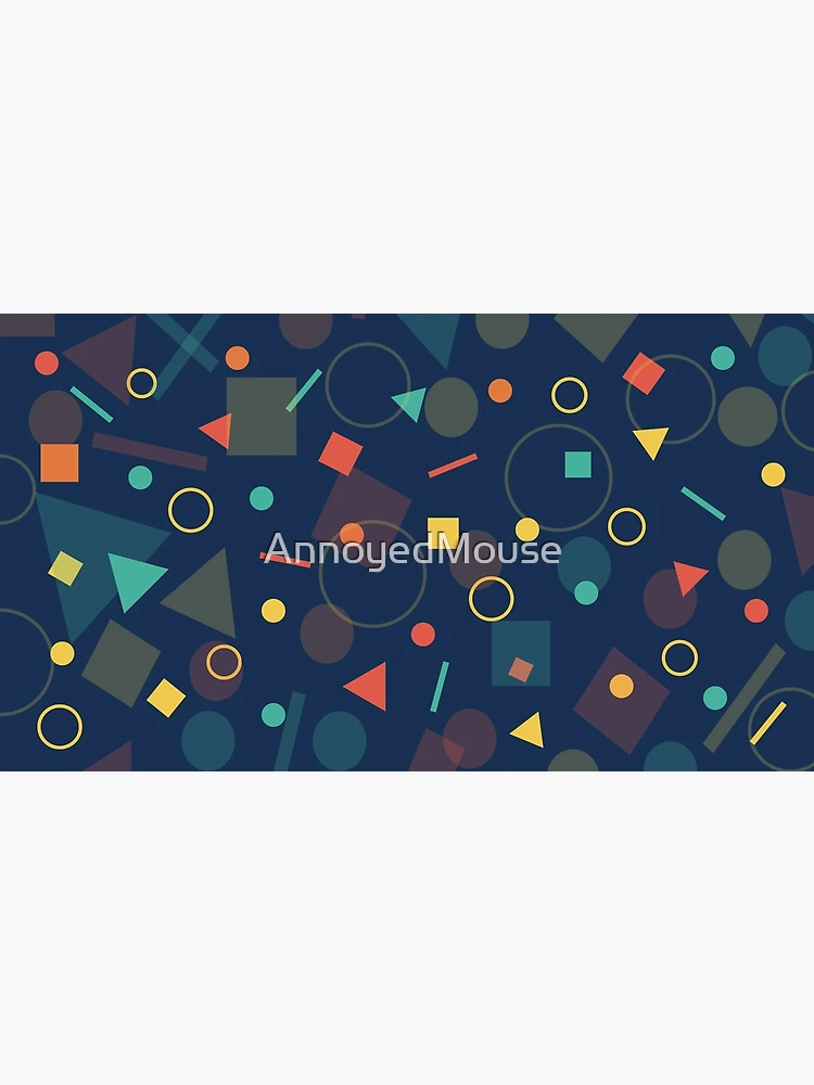 Thumbnail 3 of 3, Poster, Abstract Design designed and sold by AnnoyedMouse.