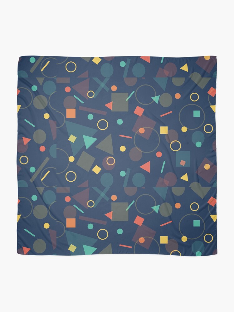 Thumbnail 2 of 3, Scarf, Abstract Design designed and sold by AnnoyedMouse.