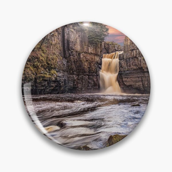 Item preview, High Force Sunset designed and sold by Reg-K-Atkinson.