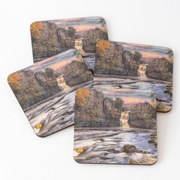 Item preview, High Force Sunset designed and sold by Reg-K-Atkinson.