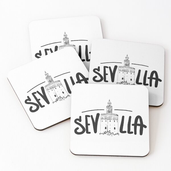 Item preview, SEville Sevilla Spain’s best Spain’s cool torre Del oro  designed and sold by Tropical Blood.
