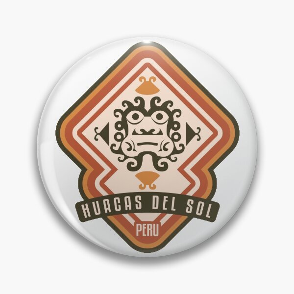 Item preview, Huacas del Sol – Peru designed and sold by Moritz Schwäble.