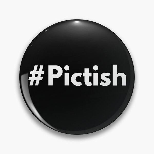 Item preview, Hashtag Pictish designed and sold by HashtagZone.