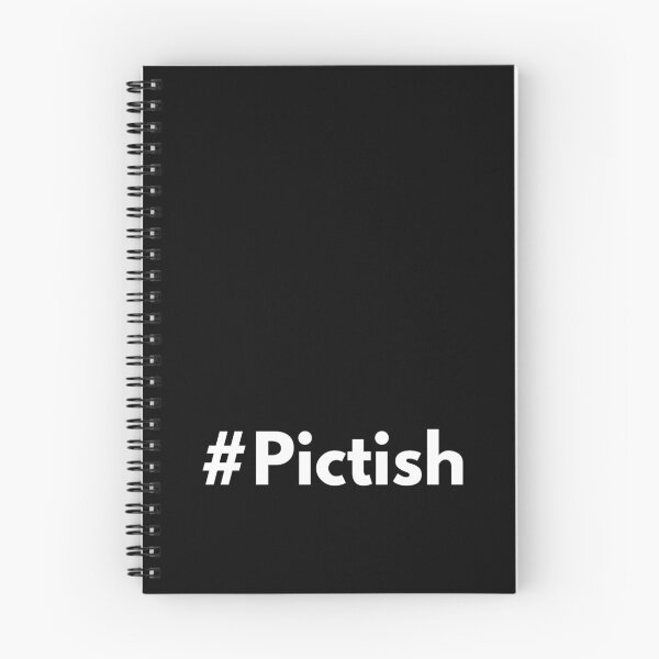 Item preview, Hashtag Pictish designed and sold by HashtagZone.